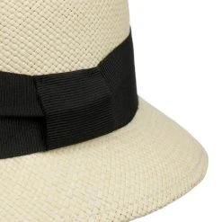 Velita Panamahut By Lierys 17 Velita Panamahut By Lierys -Stetson Speichern Velita Panamahut by Lierys natur schwarz.62282 5rf201