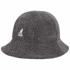 Velour Slub Casual Hut By Kangol -Stetson Speichern Velour Slub Casual Hut by Kangol anthrazit.64605 rf16
