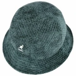 Velour Slub Casual Hut By Kangol -Stetson Speichern Velour Slub Casual Hut by Kangol petrol.64605 1rf43