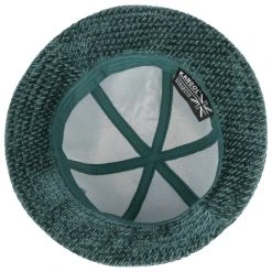 Velour Slub Casual Hut By Kangol -Stetson Speichern Velour Slub Casual Hut by Kangol petrol.64605 2rf43