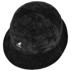 Velour Slub Casual Hut By Kangol -Stetson Speichern Velour Slub Casual Hut by Kangol schwarz.64605 1rf4