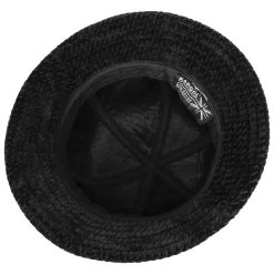 Velour Slub Casual Hut By Kangol -Stetson Speichern Velour Slub Casual Hut by Kangol schwarz.64605 2rf4