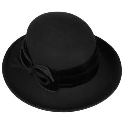 Hutshopping Velvet Loop Damenhut -Stetson Speichern Velvet Loop Damenhut schwarz.64547 1rf4