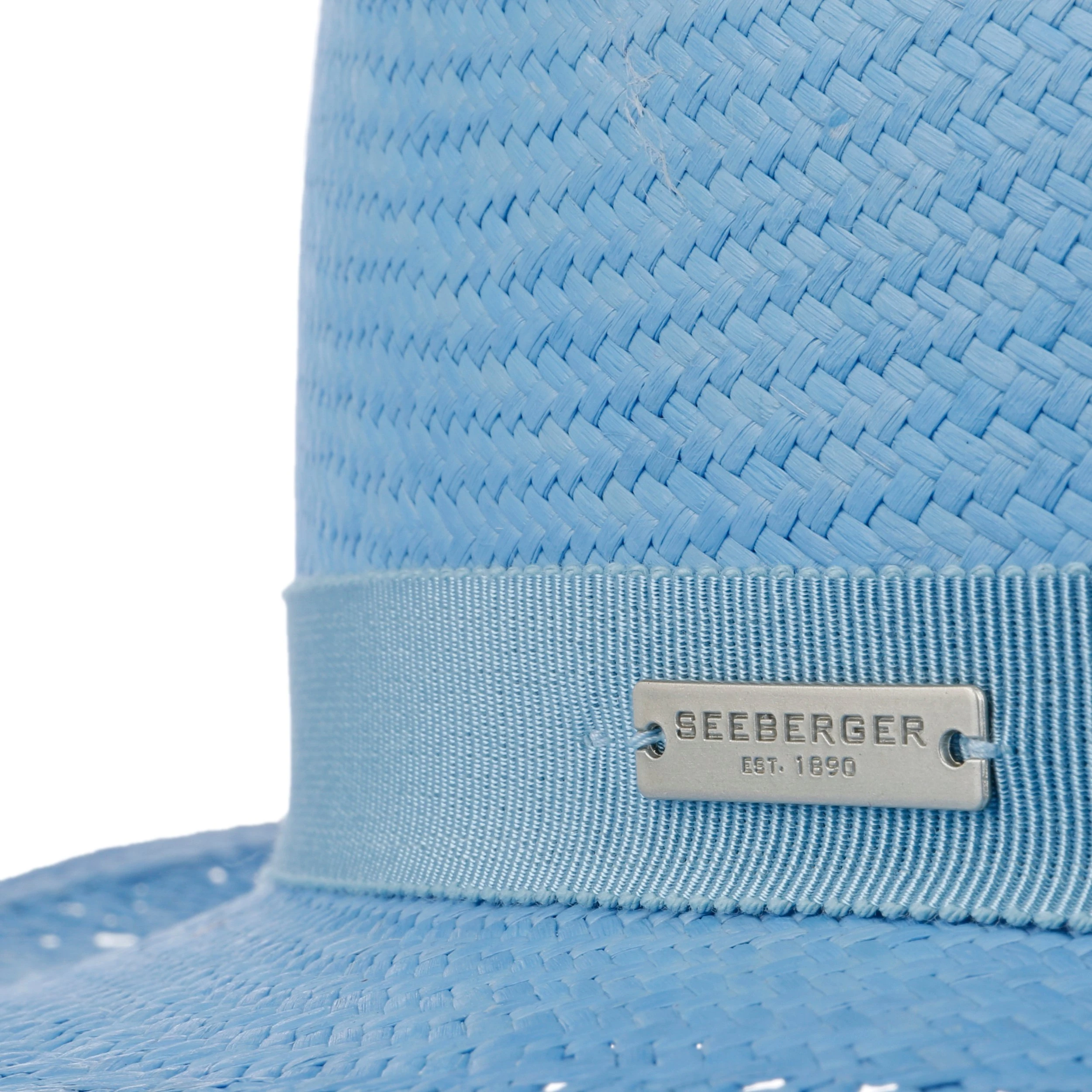 Velvoa Fedora Panamahut By Seeberger 5 Velvoa Fedora Panamahut By Seeberger – Bild 3