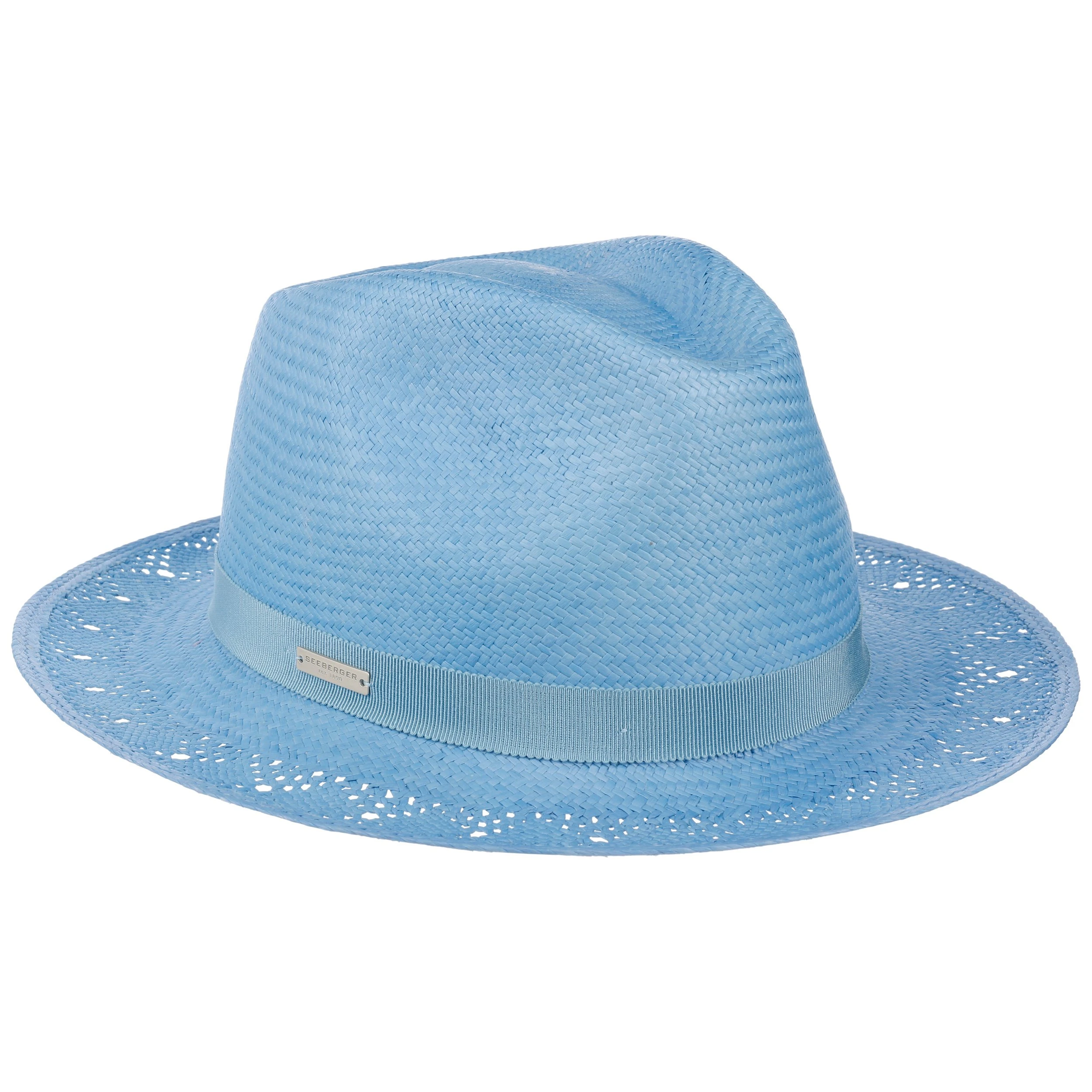 Velvoa Fedora Panamahut By Seeberger 12 Velvoa Fedora Panamahut By Seeberger – Bild 10