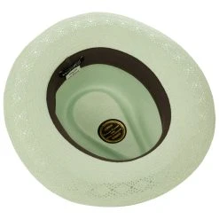 Alternative view of Velvoa Fedora Panamahut By Seeberger