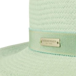 Velvoa Fedora Panamahut By Seeberger 16 Velvoa Fedora Panamahut By Seeberger -Stetson Speichern Velvoa Fedora Panamahut by Seeberger mint.61500 4rf83