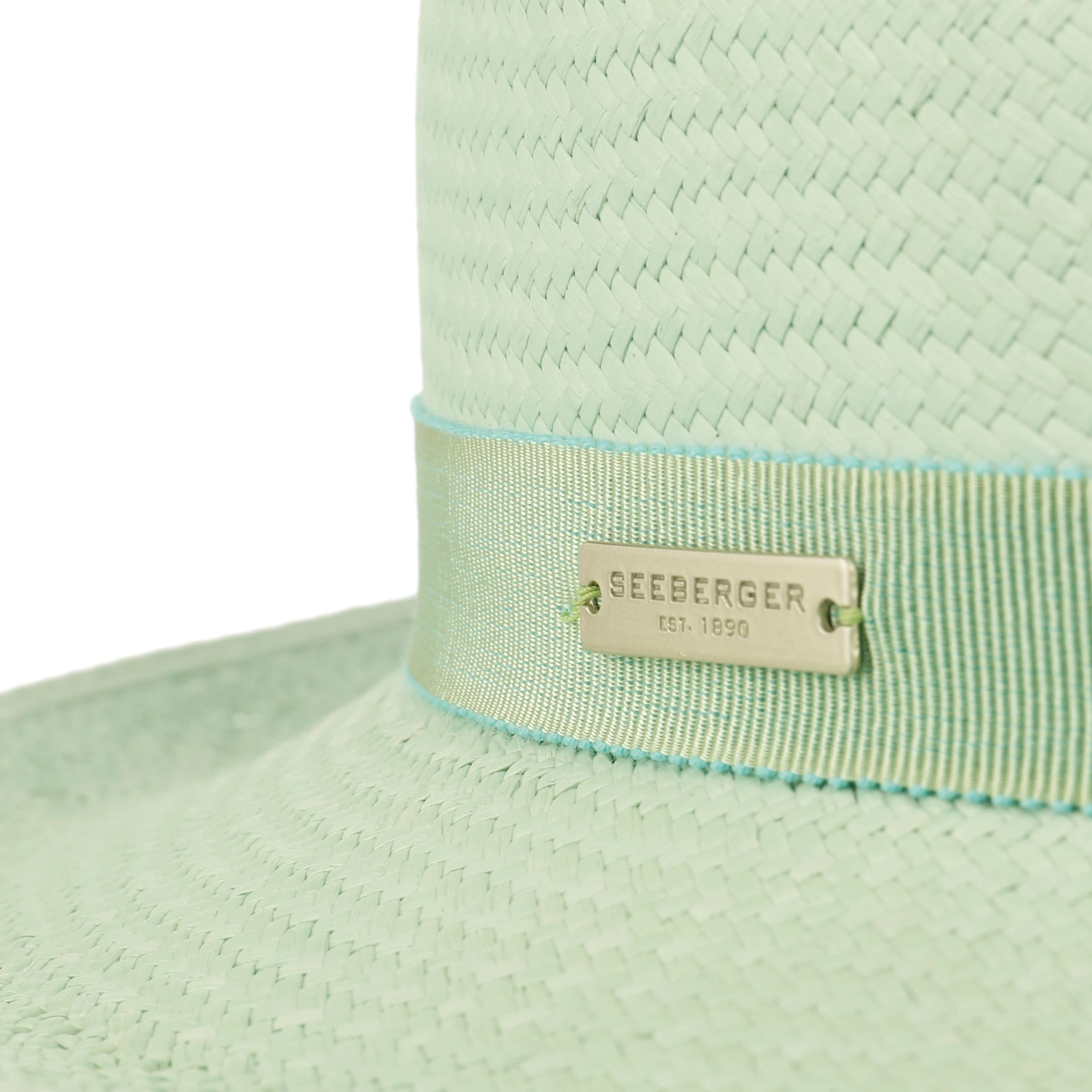 Velvoa Fedora Panamahut By Seeberger 7 Velvoa Fedora Panamahut By Seeberger – Bild 5