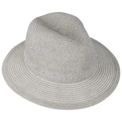 Venanzia Fedora Strohhut By Seeberger