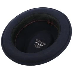 Vencaster Player Wollhut By Stetson 17 Vencaster Player Wollhut By Stetson -Stetson Speichern Vencaster Player Wollhut by Stetson dunkelblau.62243 2rf192