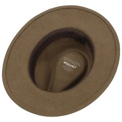 Vencaster Traveller Wollhut By Stetson 16 Vencaster Traveller Wollhut By Stetson -Stetson Speichern Vencaster Traveller Wollhut by Stetson braun.62249 2rf11