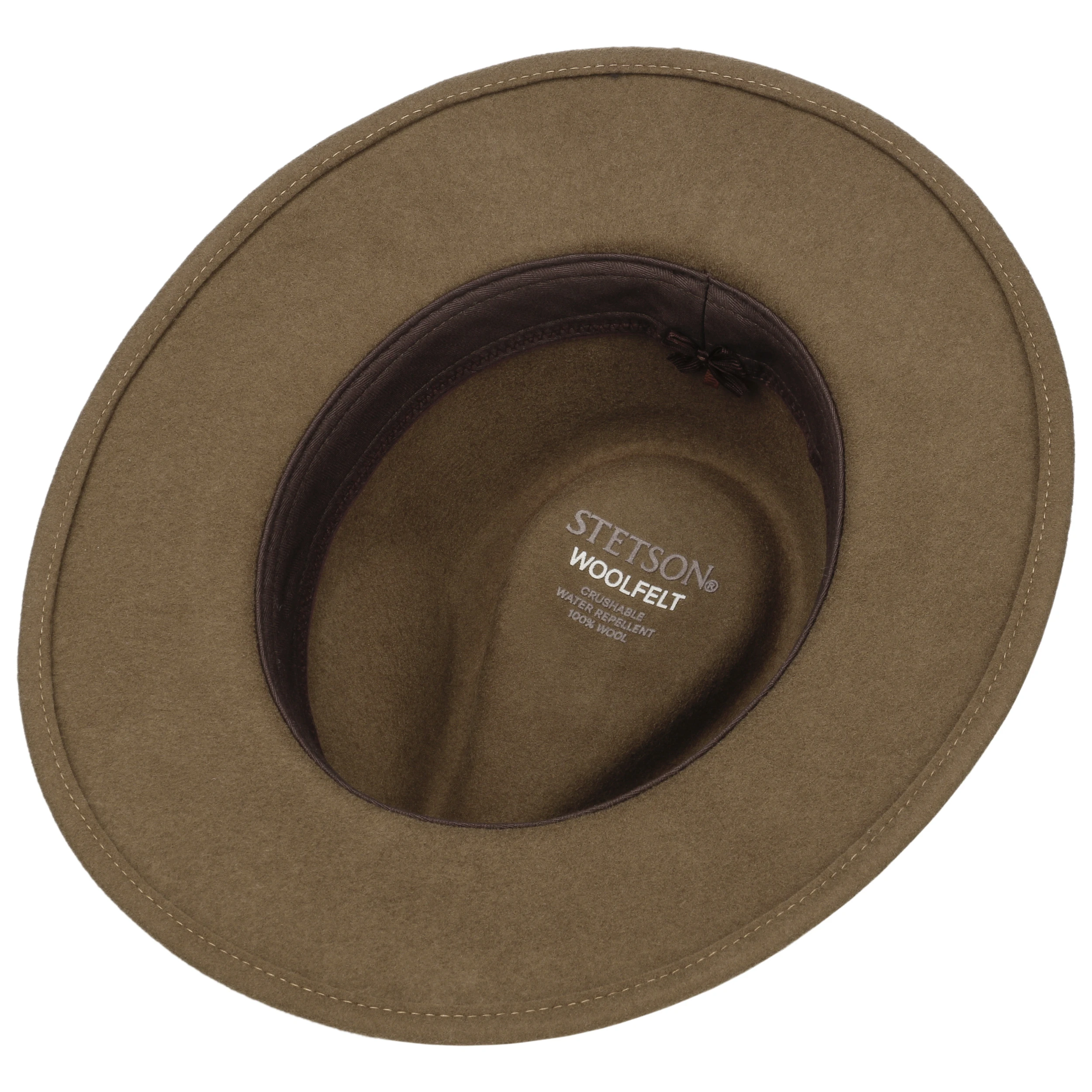 Vencaster Traveller Wollhut By Stetson 7 Vencaster Traveller Wollhut By Stetson – Bild 5