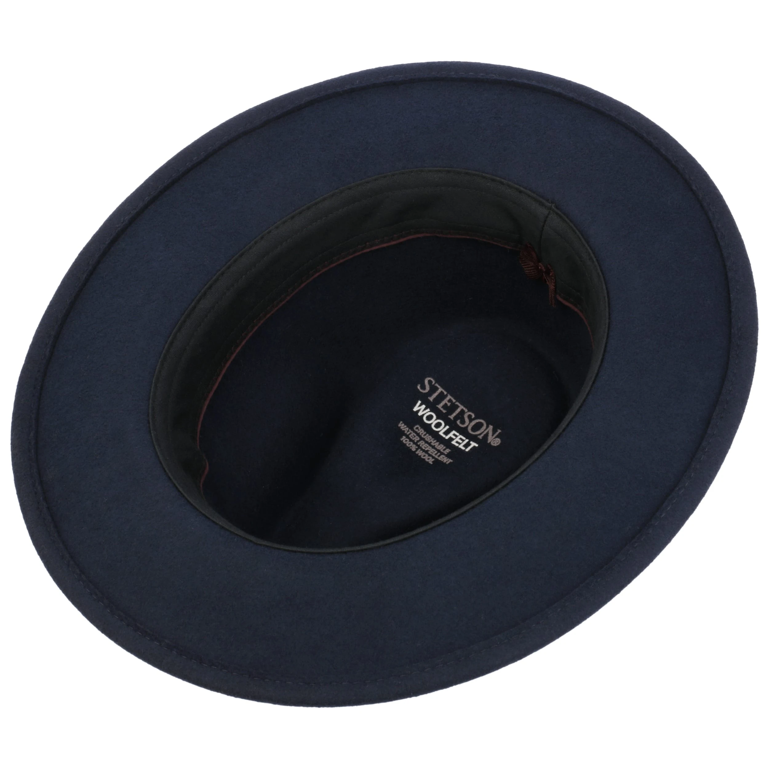 Vencaster Traveller Wollhut By Stetson 8 Vencaster Traveller Wollhut By Stetson – Bild 6