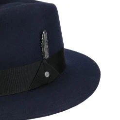 Vencaster Traveller Wollhut By Stetson 21 Vencaster Traveller Wollhut By Stetson -Stetson Speichern Vencaster Traveller Wollhut by Stetson dunkelblau.62249 4rf192