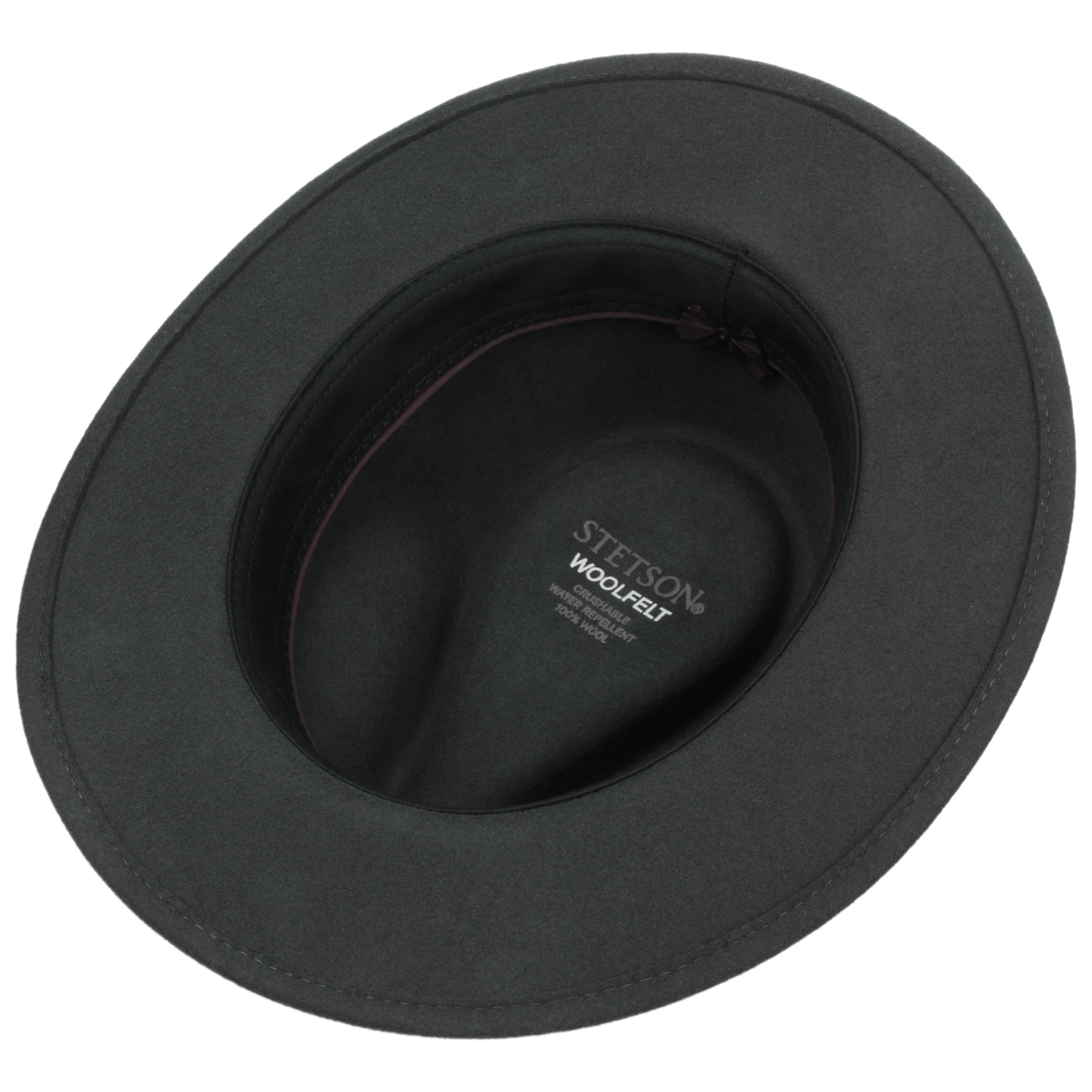 Vencaster Traveller Wollhut By Stetson 9 Vencaster Traveller Wollhut By Stetson – Bild 7