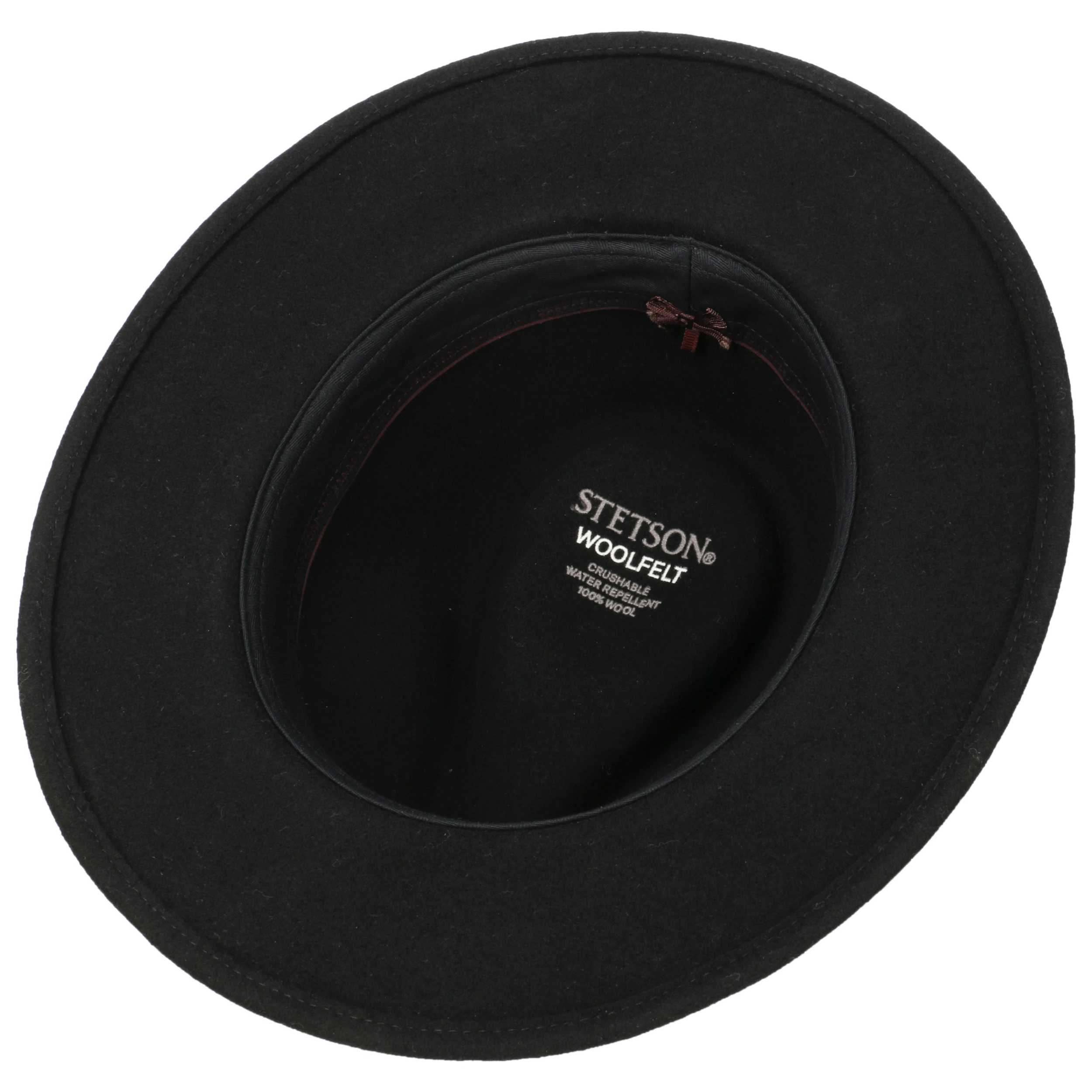 Vencaster Traveller Wollhut By Stetson 10 Vencaster Traveller Wollhut By Stetson – Bild 8