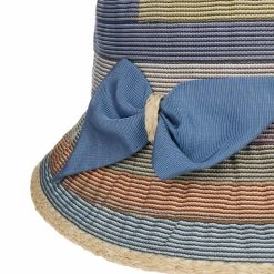 Vendalea Stoffhut Mit Schleife By Lierys Gold -Stetson Speichern Vendalea Stoffhut mit Schleife by Lierys Gold bunt.65430 4rf102