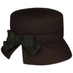 Vendiva Waxed Cotton Hut Mit Schleife By McBURN 7 Vendiva Waxed Cotton Hut Mit Schleife By McBURN -Stetson Speichern Vendiva Waxed Cotton Hut mit Schleife by McBURN dunkelbraun.64702 rf17