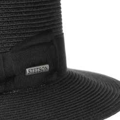 Ventaco Traveller Strohhut By Stetson 17 Ventaco Traveller Strohhut By Stetson -Stetson Speichern Ventaco Traveller Strohhut by Stetson schwarz.58187 4rf4
