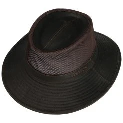 Vented Crown Stoffhut By Stetson