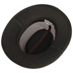 Alternative view of Vented Crown Stoffhut By Stetson