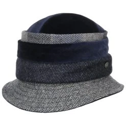 Verdella Wollhut By Lierys -Stetson Speichern Verdella Wollhut by Lierys blau.60310 rf2