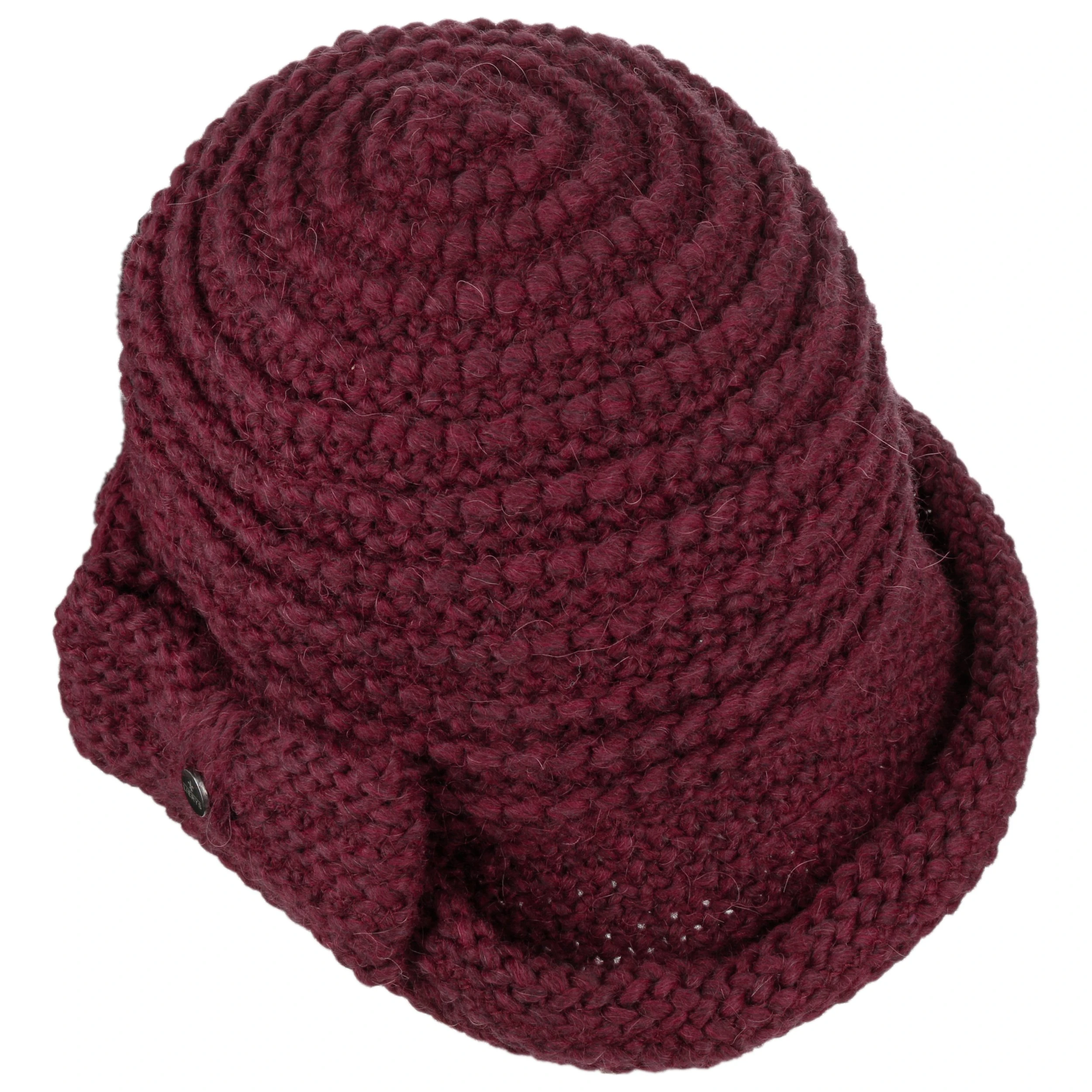 Verla Strickhut Mit Alpakawolle By Lierys 5 Verla Strickhut Mit Alpakawolle By Lierys – Bild 3