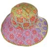 Verlicia Flower Schlapphut By GREVI 1 Verlicia Flower Schlapphut By GREVI -Stetson Speichern Verlicia Flower Schlapphut by GREVI bunt.62932 1rf102