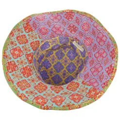 Alternative view of Verlicia Flower Schlapphut By GREVI