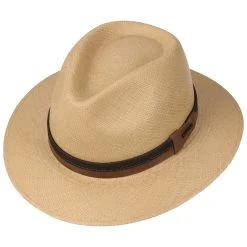 Vermaron Traveller Panamahut By Stetson