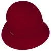 Vermona Wool Glockenhut By Seeberger -Stetson Speichern Vermona Wool Glockenhut by Seeberger rot.63261 1rf3