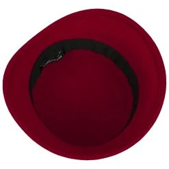 Vermona Wool Glockenhut By Seeberger 16 Vermona Wool Glockenhut By Seeberger -Stetson Speichern Vermona Wool Glockenhut by Seeberger rot.63261 2rf3