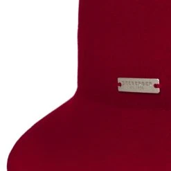 Vermona Wool Glockenhut By Seeberger 20 Vermona Wool Glockenhut By Seeberger -Stetson Speichern Vermona Wool Glockenhut by Seeberger rot.63261 4rf3