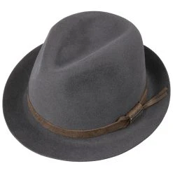 Vernier Player Haarfilzhut By Stetson 8 Vernier Player Haarfilzhut By Stetson -Stetson Speichern Vernier Player Haarfilzhut by Stetson grau.53455 1rf13