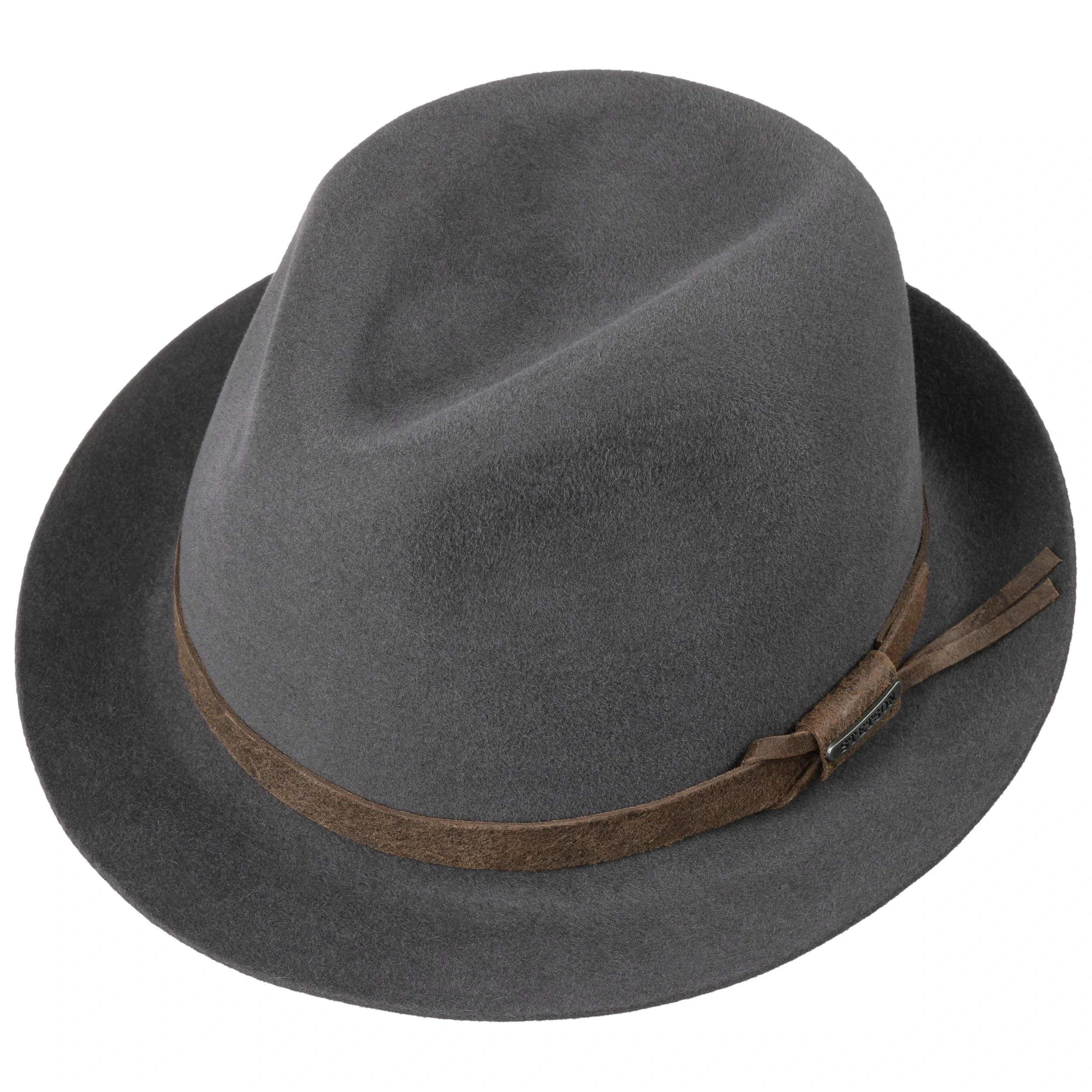 Vernier Player Haarfilzhut By Stetson 4 Vernier Player Haarfilzhut By Stetson - Image 2