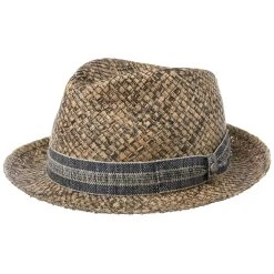 Vernon Twotone Player Strohhut By Lierys 11 Vernon Twotone Player Strohhut By Lierys -Stetson Speichern Vernon Twotone Player Strohhut by Lierys natur blau.56042 rf194