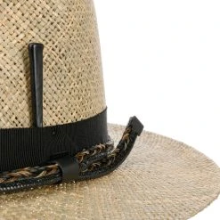 Verret Strohhut By Bailey 1922 8 Verret Strohhut By Bailey 1922 -Stetson Speichern Verret Strohhut by Bailey 1922 natur.61413 5rf40