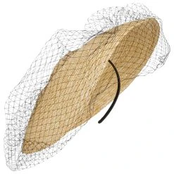 Vescana Fascinator By McBURN 11 Vescana Fascinator By McBURN -Stetson Speichern Vescana Fascinator by McBURN natur.65826 rf40