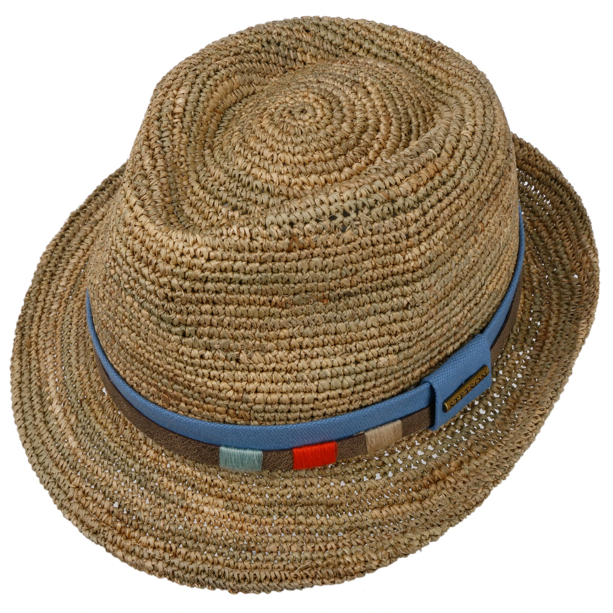 Vesconti Crochet Seegrashut By Stetson 3 Vesconti Crochet Seegrashut By Stetson