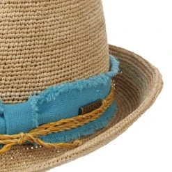 Vetalio Crochet Trilby Strohhut By Stetson 15 Vetalio Crochet Trilby Strohhut By Stetson -Stetson Speichern Vetalio Crochet Trilby Strohhut by Stetson natur blau.60724 4rf194