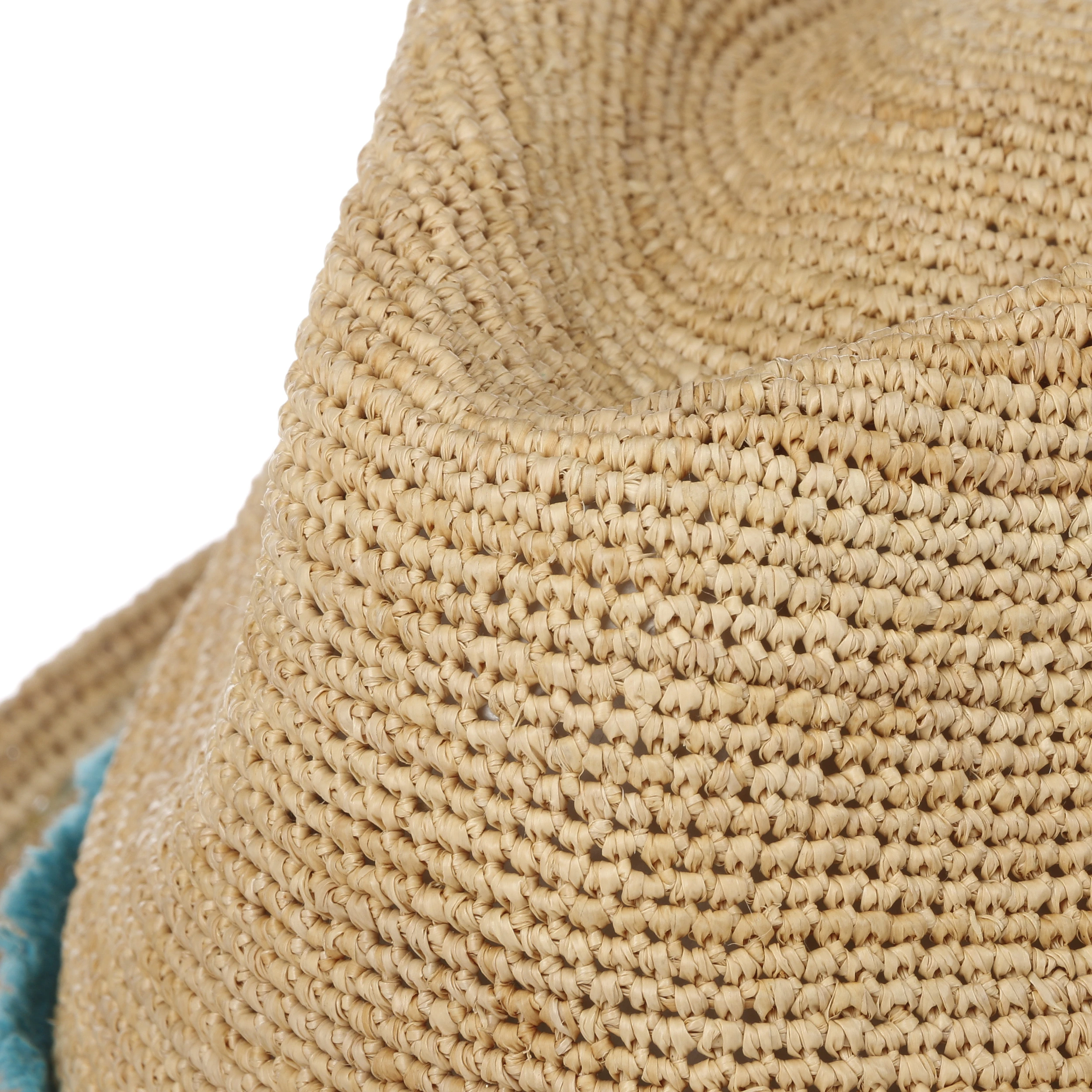 Vetalio Crochet Trilby Strohhut By Stetson 9 Vetalio Crochet Trilby Strohhut By Stetson – Bild 7