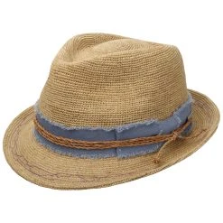 Vetalio Crochet Trilby Strohhut By Stetson 19 Vetalio Crochet Trilby Strohhut By Stetson -Stetson Speichern Vetalio Crochet Trilby Strohhut by Stetson natur flieder.60724 rf198