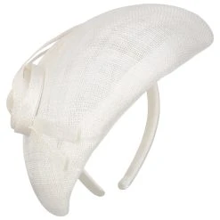 Viadina Fascinator By Seeberger 16 Viadina Fascinator By Seeberger -Stetson Speichern Viadina Fascinator by Seeberger wei .64918 3rf5