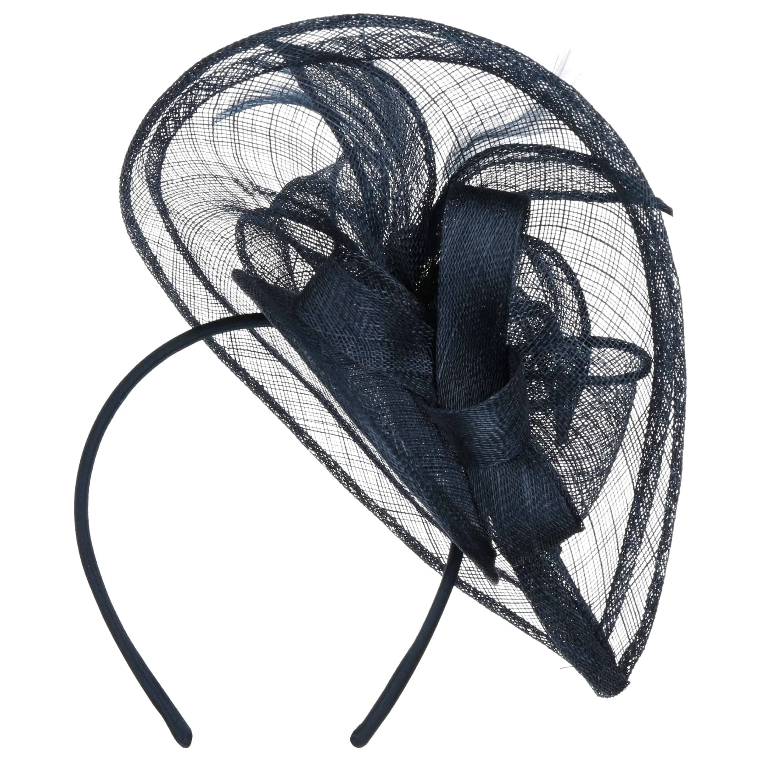 Viadina Fascinator Mit Federn By Seeberger 7 Viadina Fascinator Mit Federn By Seeberger – Bild 5
