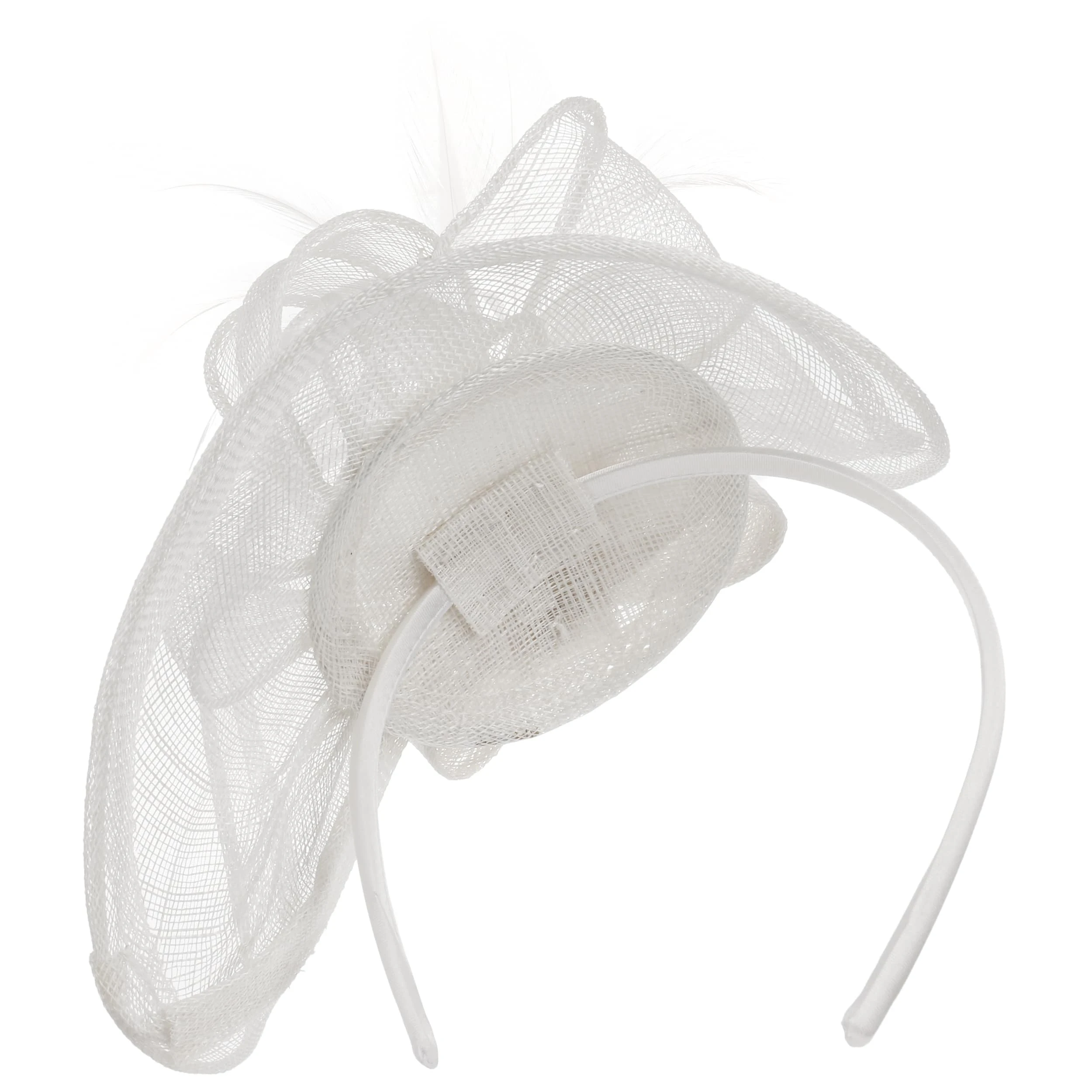 Viadina Fascinator Mit Federn By Seeberger 4 Viadina Fascinator Mit Federn By Seeberger – Bild 2