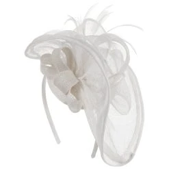 Viadina Fascinator Mit Federn By Seeberger 18 Viadina Fascinator Mit Federn By Seeberger -Stetson Speichern Viadina Fascinator mit Federn by Seeberger wei .64919 3rf5