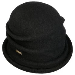 Vialena Walkhut By Seeberger -Stetson Speichern Vialena Walkhut by Seeberger schwarz.63300 1rf4