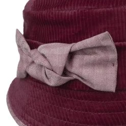 Vialla Cordhut By Bedacht -Stetson Speichern Vialla Cordhut by bedacht bordeaux.60463 5rf27