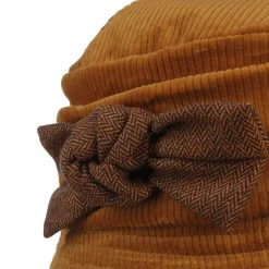 Vialla Cordhut By Bedacht -Stetson Speichern Vialla Cordhut by bedacht terracotta.60463 4rf80