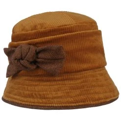 Vialla Cordhut By Bedacht -Stetson Speichern Vialla Cordhut by bedacht terracotta.60463 rf80